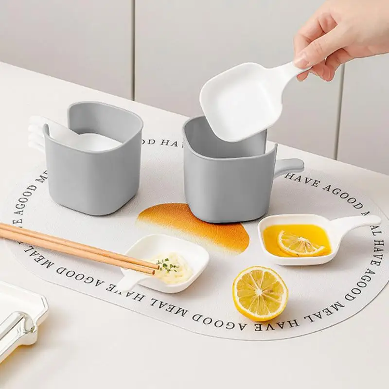 Прочное блюдо для барбекю введения пищи прочные столовые приборы хранение