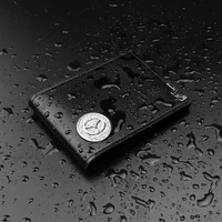 car logo driver license waterproof multi function wallet case simple beautiful easy carry for mazda 3 alexa cx4 cx5 cx8 cx30
