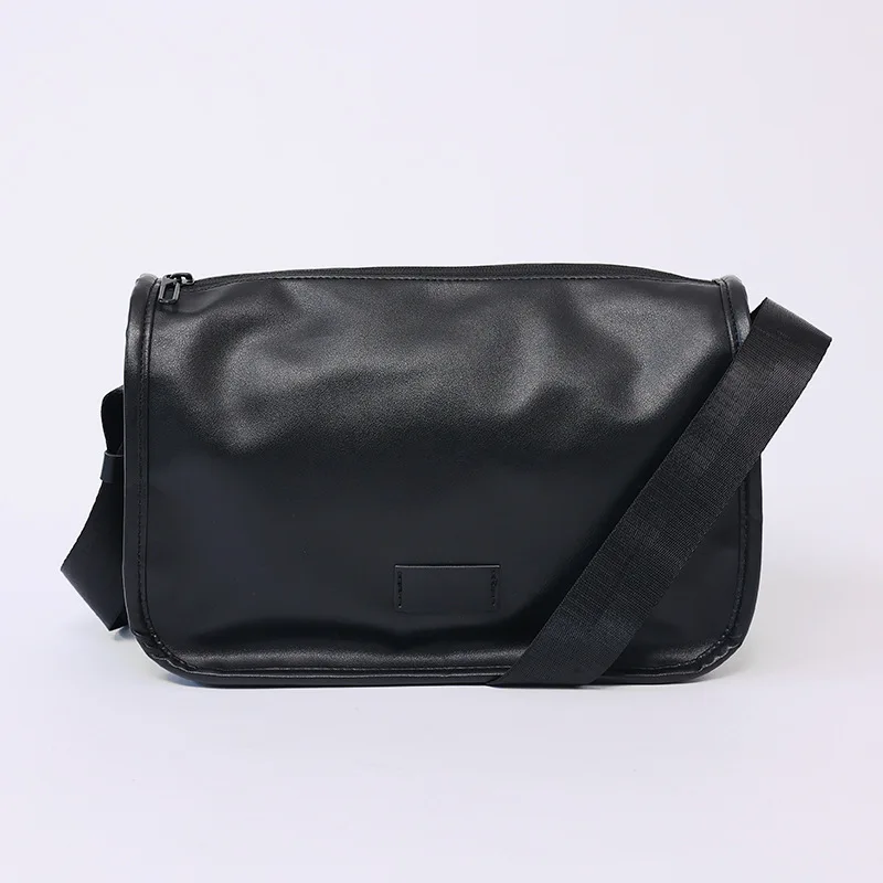 New Men's Shoulder Bag Korean Version Casual Messenger Bag