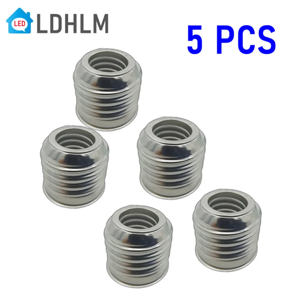 E27 на E14 держатель лампы конвертер