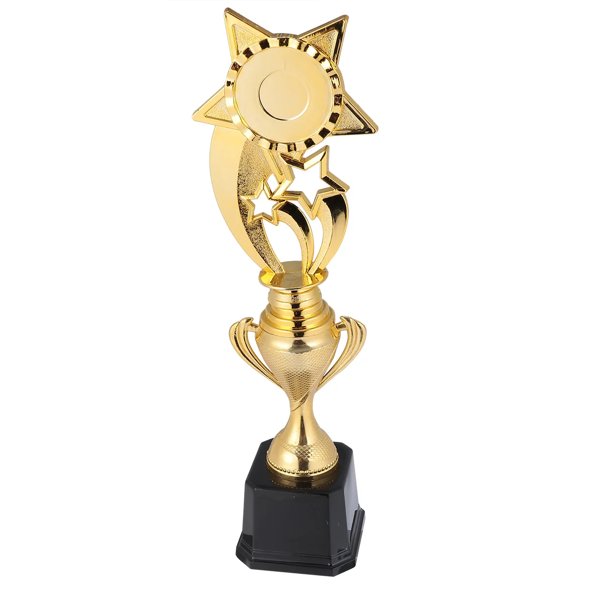 

Children's Trophy Award Ceremony Achievement Creative Game Shape Sports Metals Prizes