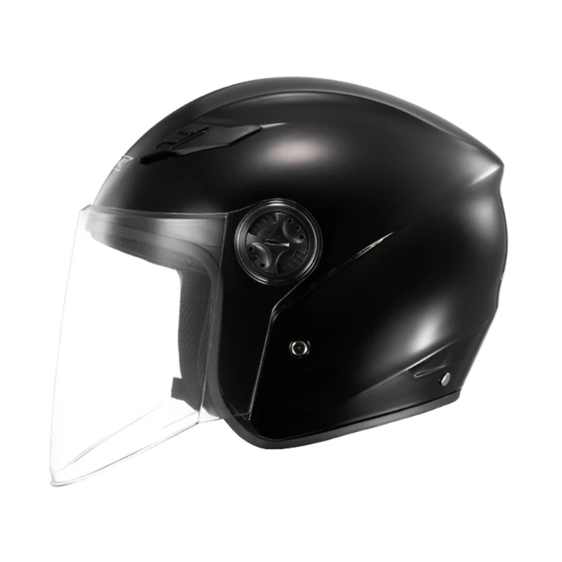 

Professional Safety Racing Motorcycle Helmets Half Face Helmet for Men Women