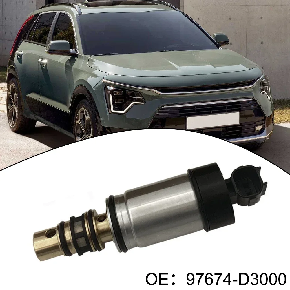 Долговечная работа с регулирующим клапаном компрессора для Hyundai Kia Sportage 2016 2020