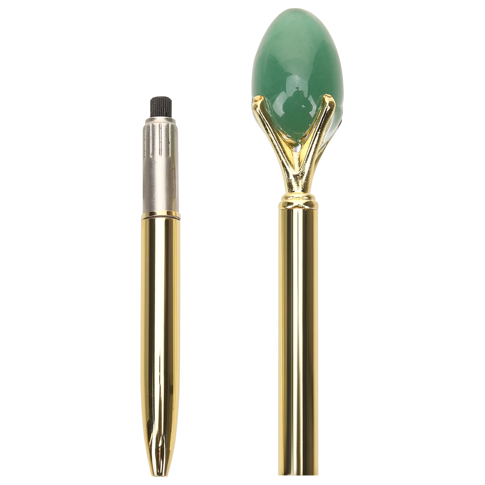 

Pen Pens Diamond Ink Fountain Novelty Students Unique Writing Point Journal Ballpoint Bling Designer