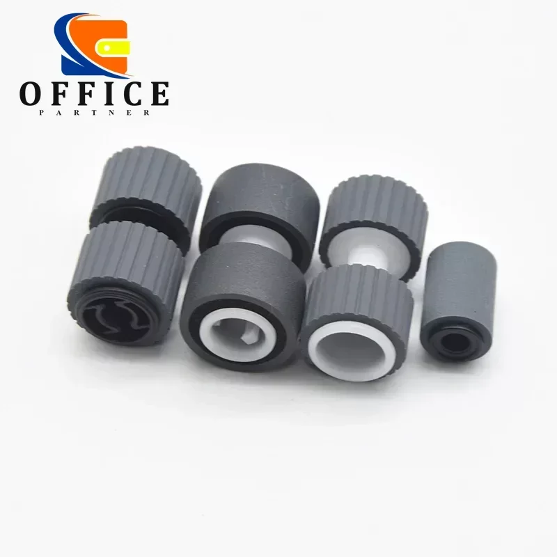 L2755-60001 Комплект ролика подачи бумаги АПД для HP Scanjet Enterprise Flow 7000 S3 3000 5000 S4 L2756A
