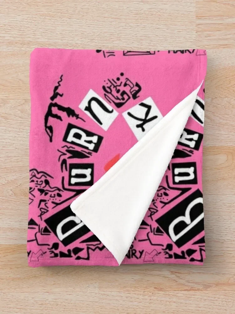 Одеяло со сжигающей книгой для девочек рождественские подарки тепловые идеи