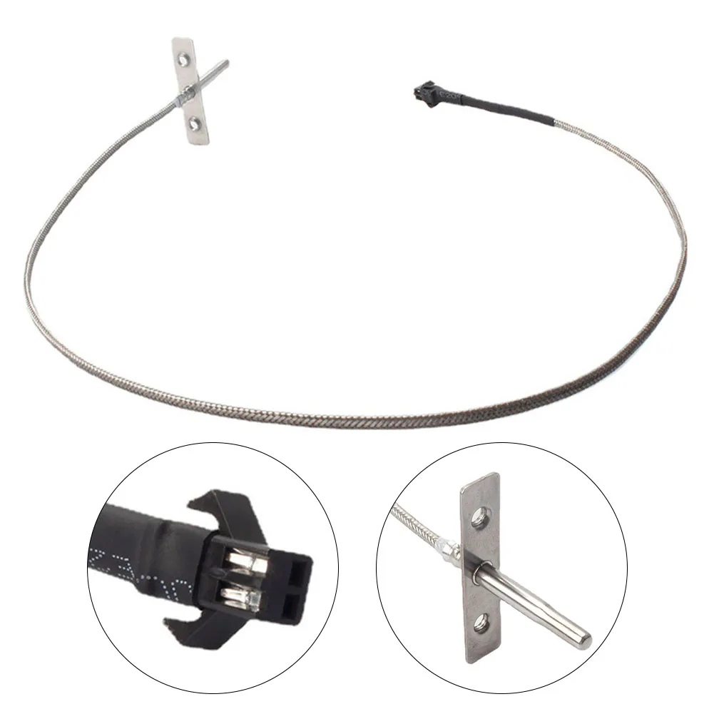 

1pcs PB Furnace Temperature Probe #319955 For Wood Pellet Smoker Grill RTD Oven Oudoor BBQ Grill Tools Replacement Parts