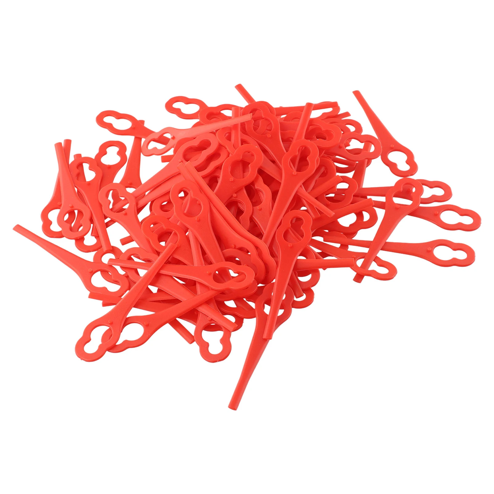 Пластиковые лезвия для триммера травы Ferrex &amp Aldi FAR 20-1 97699 2002706 Аксессуары