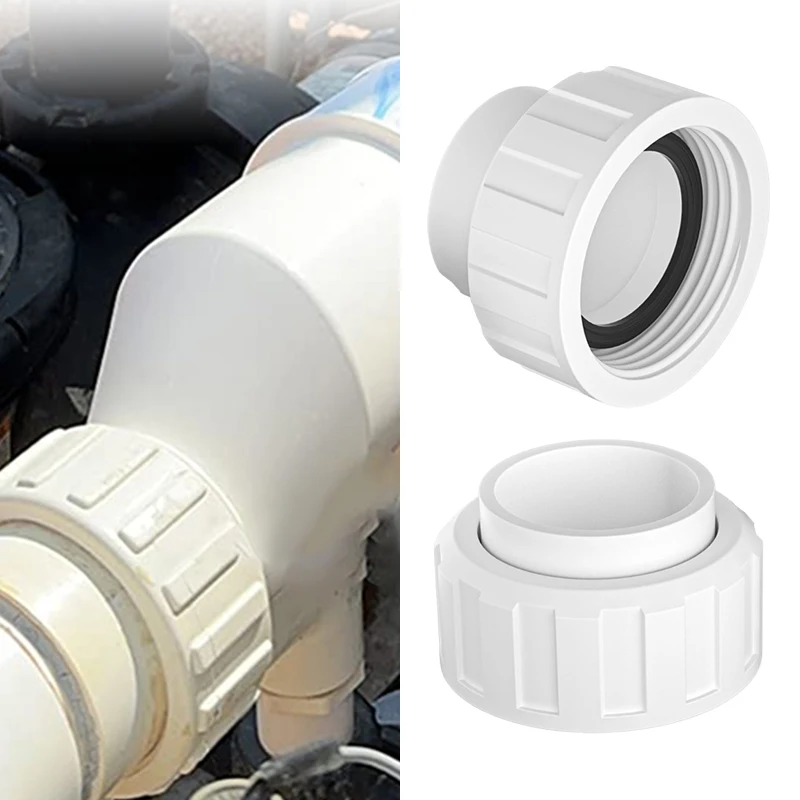 Hayward Salt Chlorinator GLX Cell Union Kit 2 ''Генератор хлора для соли бассейна Запасные части