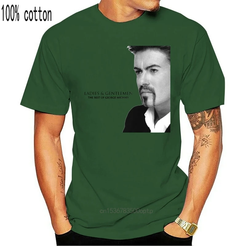 

New George Michael Faith Wham T Shirt S 2Xl