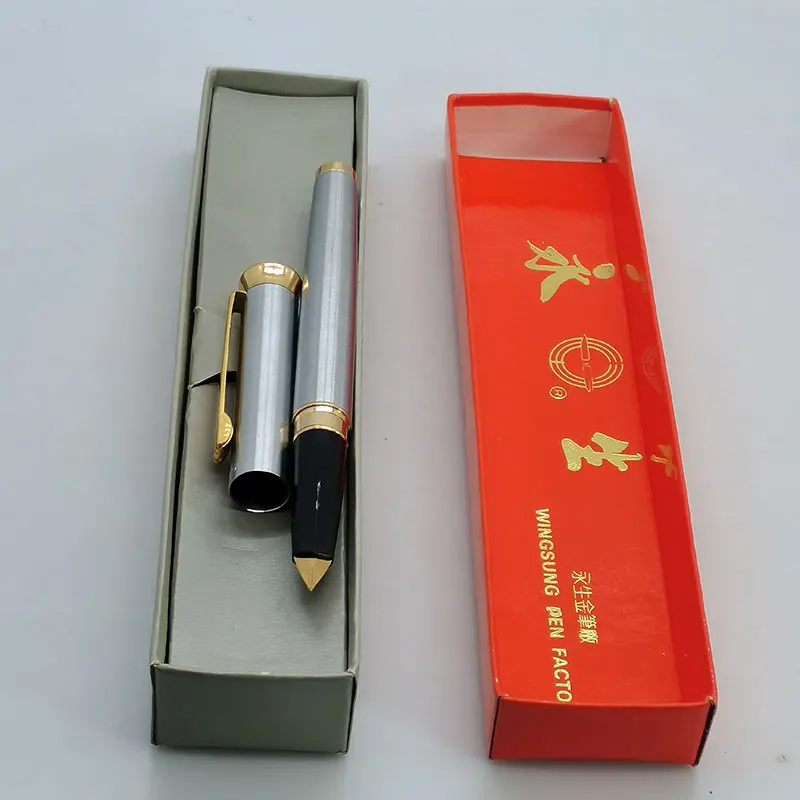 

Винтажная перьевая ручка Yong Sheng 765