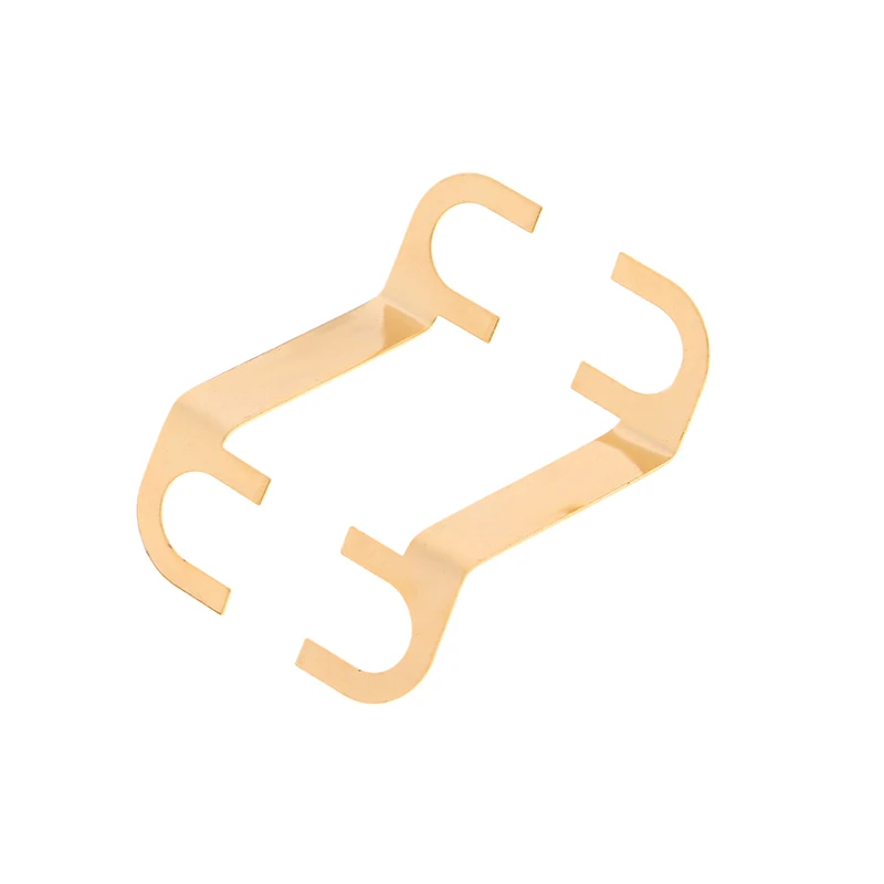 1 пара медных колонок соединительная часть из чистой меди четыре колонки с