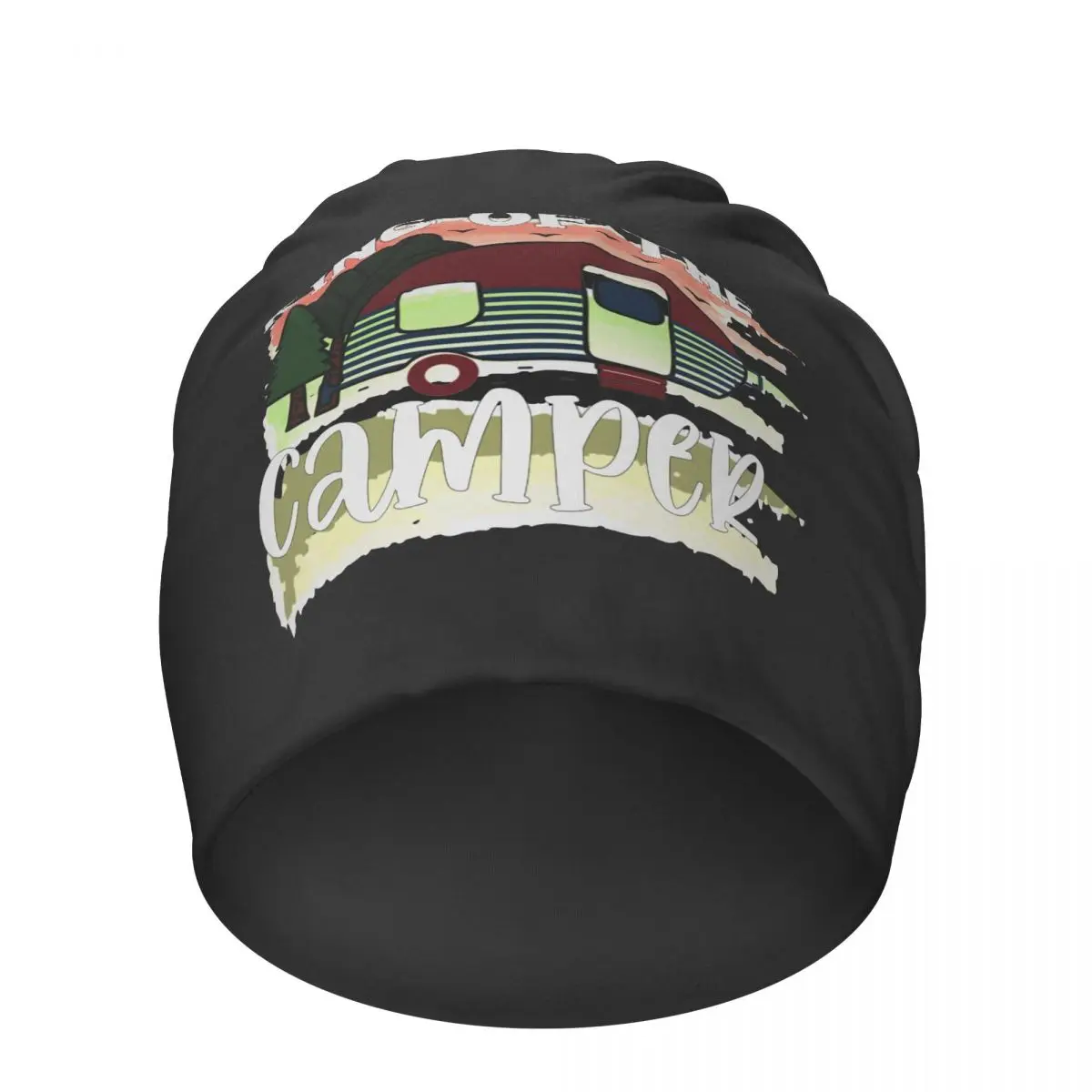 

Удобная шапка-пуловер для взрослых King Of The RV Зимняя ветрозащитная Лыжная шапка