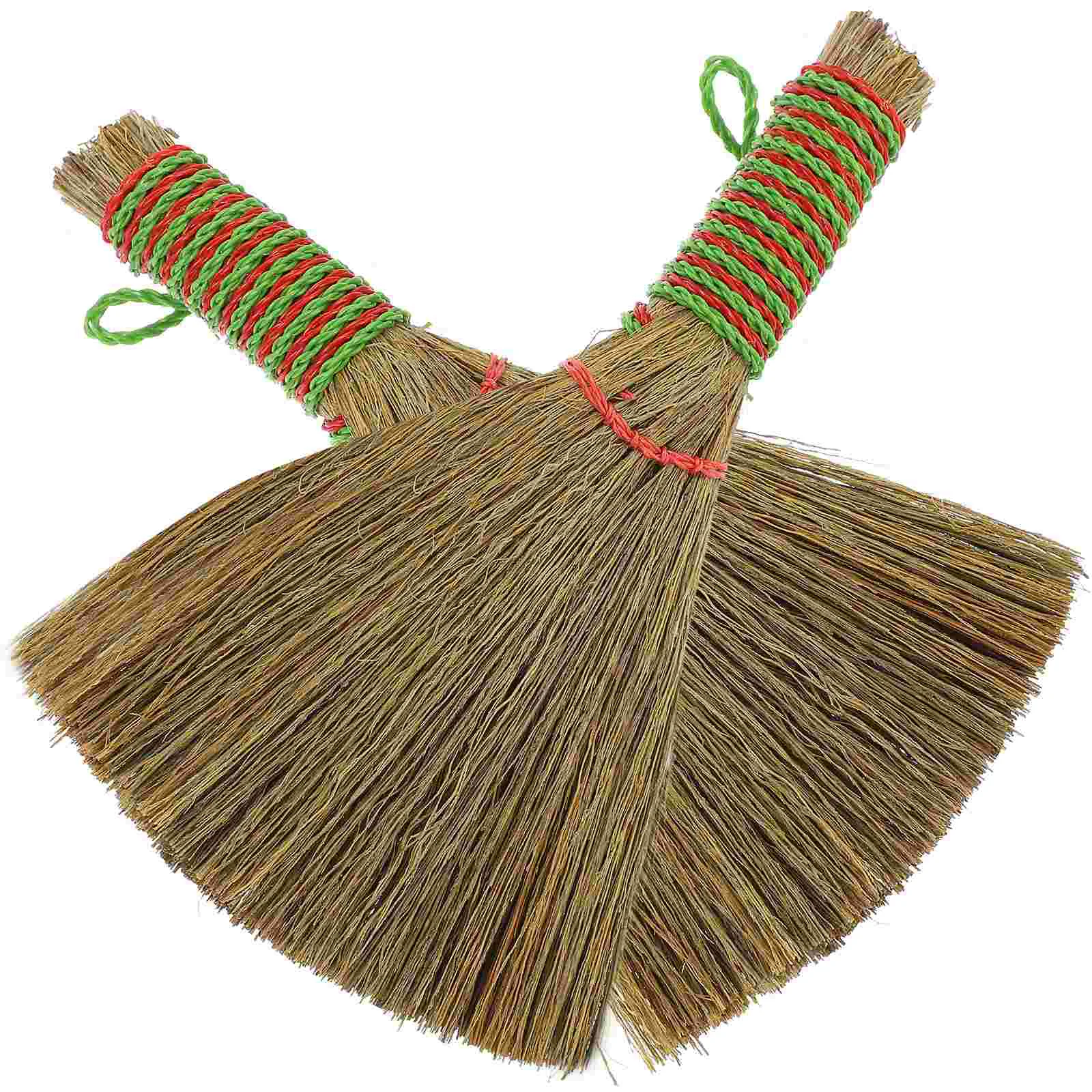 2 шт. щетка для чистки кухни офисные уличные бытовые метлы Miscanthus