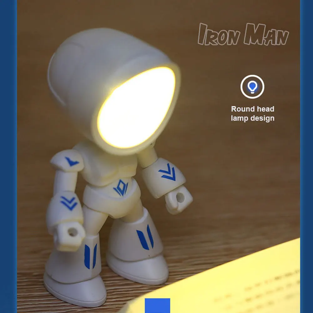 

Newest Creative LED Night Lights Cartoon Animal Folding Desk Lamp Cute Pet Lights Dog Deer Dinosaur Shape Eye Protection Lamps