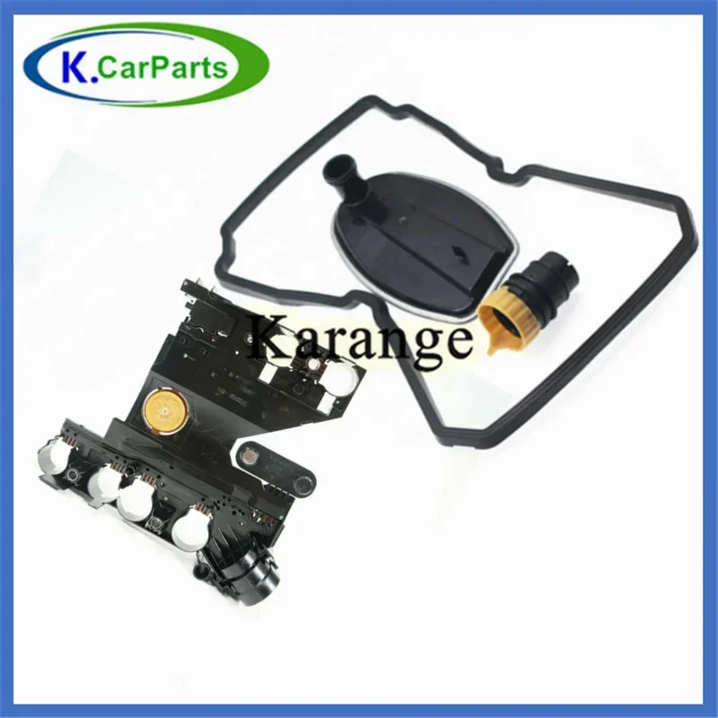 Пластина провода коробки передач + разъем фильтр комплект прокладок для Mercedes Benz