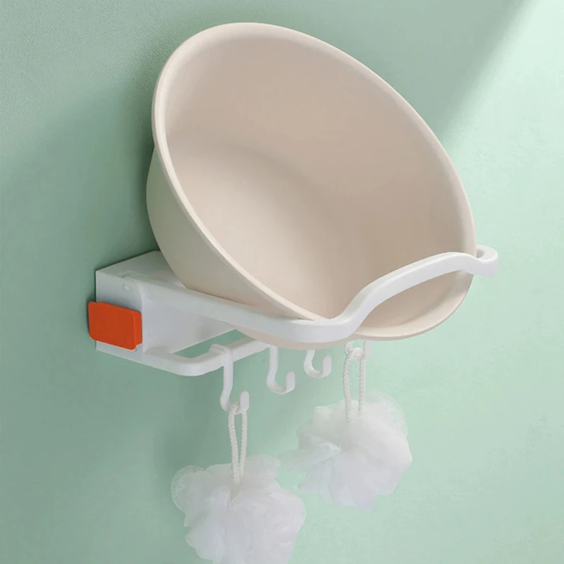 

Многофункциональная выдвижная стойка для хранения раковины, скрытая стойка для раковины без отверстий, настенная подставка для раковины в ...