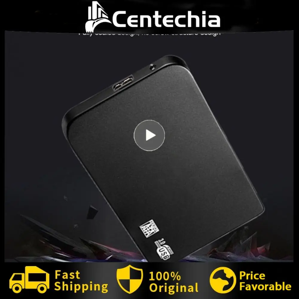 High-speed 1TB SSD Portable External Solid State Hard Drive USB3.0 Interface HDD Mobile Hard Drive For Laptop/phone