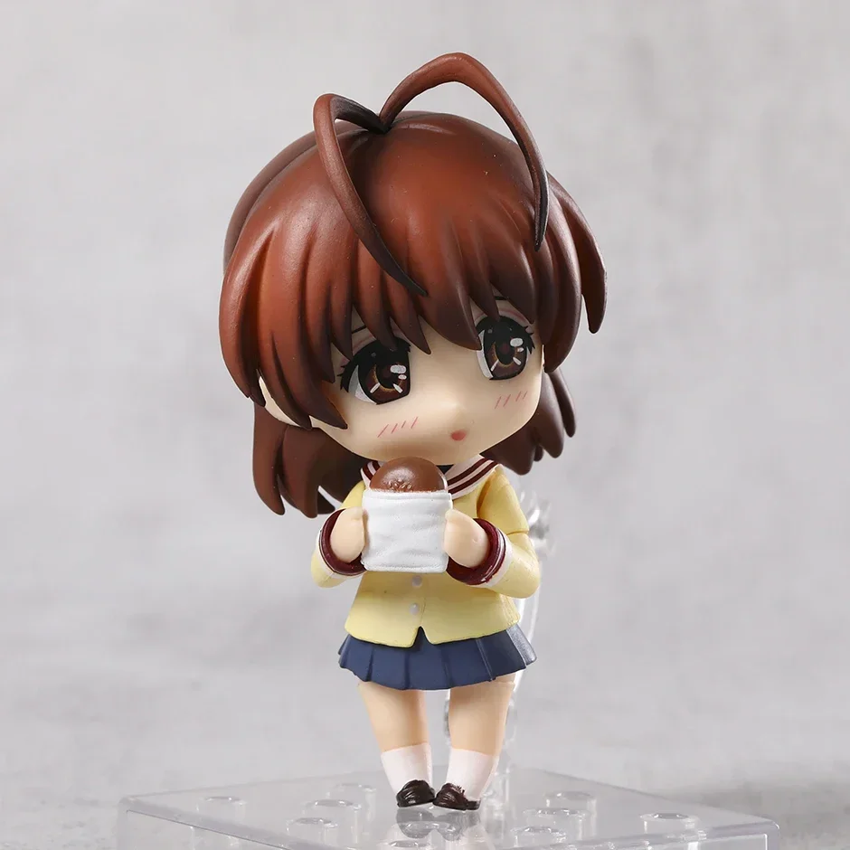 CLANNAD Furukawa Nagisa 899 экшн-фигурка игрушка Q фигурка модель из ПВХ подарок