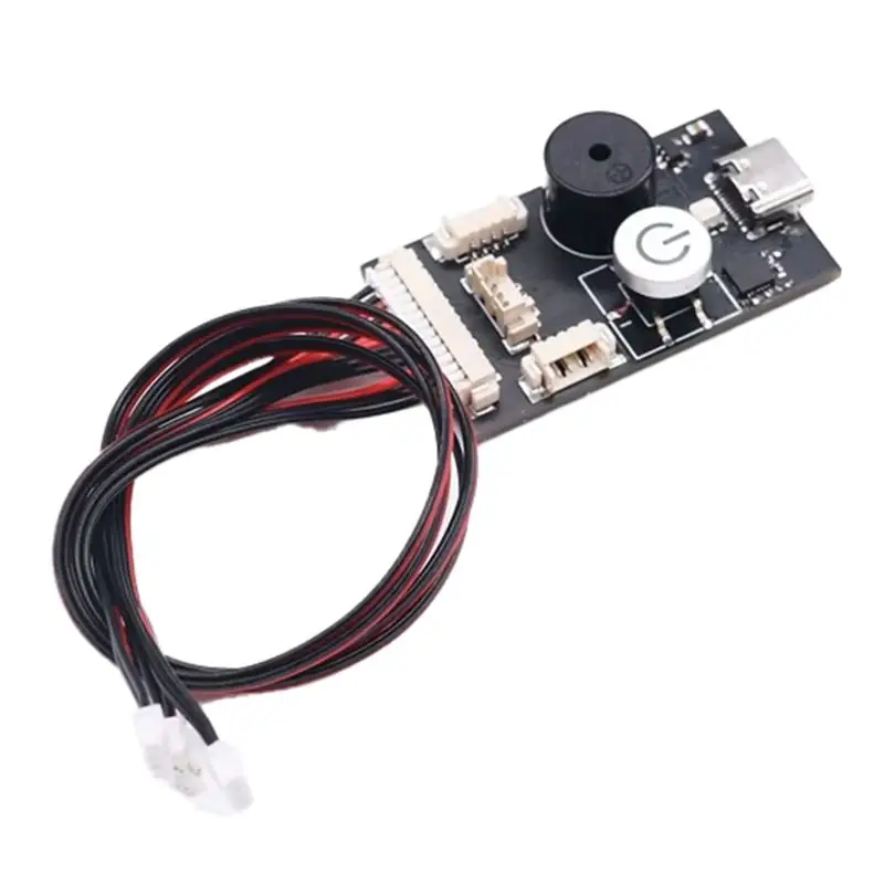 Фото DT23 RGB USB для I2C BUZZER Модуль кнопки безопасности для PIXHAWK 2.4.8 для Ardupilot ArduCopter ArduPlane FPV №3