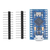 pro micro atmega32u4 5v16m microcontroller development board module pwm pin control equipment