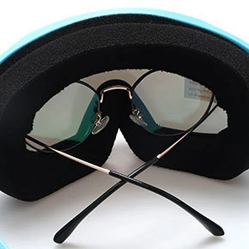 JSJM 2024 новый стиль противотуманные лыжные очки спортивные на открытом воздухе