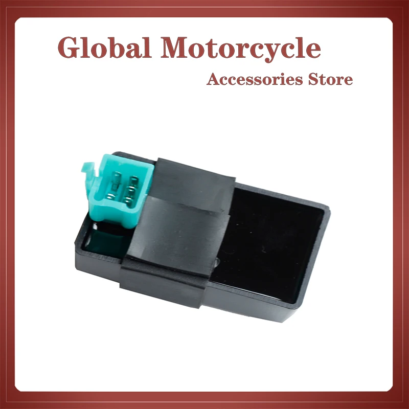 

Motorcycle Performance Parts Ignition Ignite System Unit AC CDI Racing For 50 70 90 110 125 Moped Scooter Pit Bike ATV