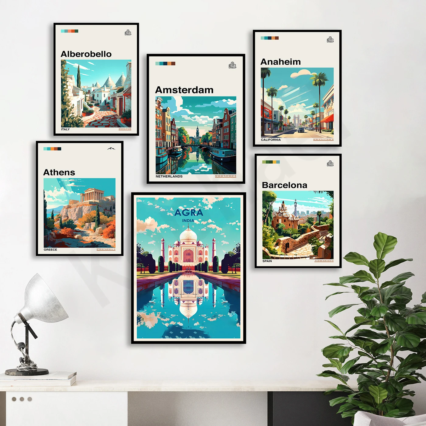 Амальфи Эльзас альпбах Альмерия альберболо Агра Амстердам Анахайм Афины Барселона. Городской Фотофон