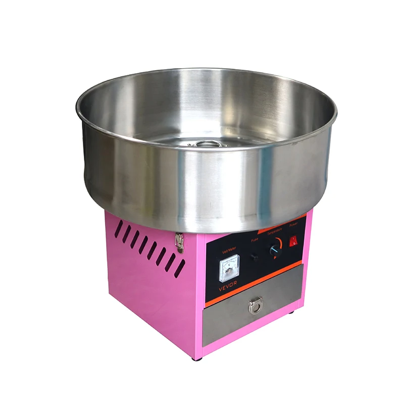 

Multi-marketing Outdoor Work 36 Fancy Food And Beverage Store Full Automatic Cotton Candy Machine