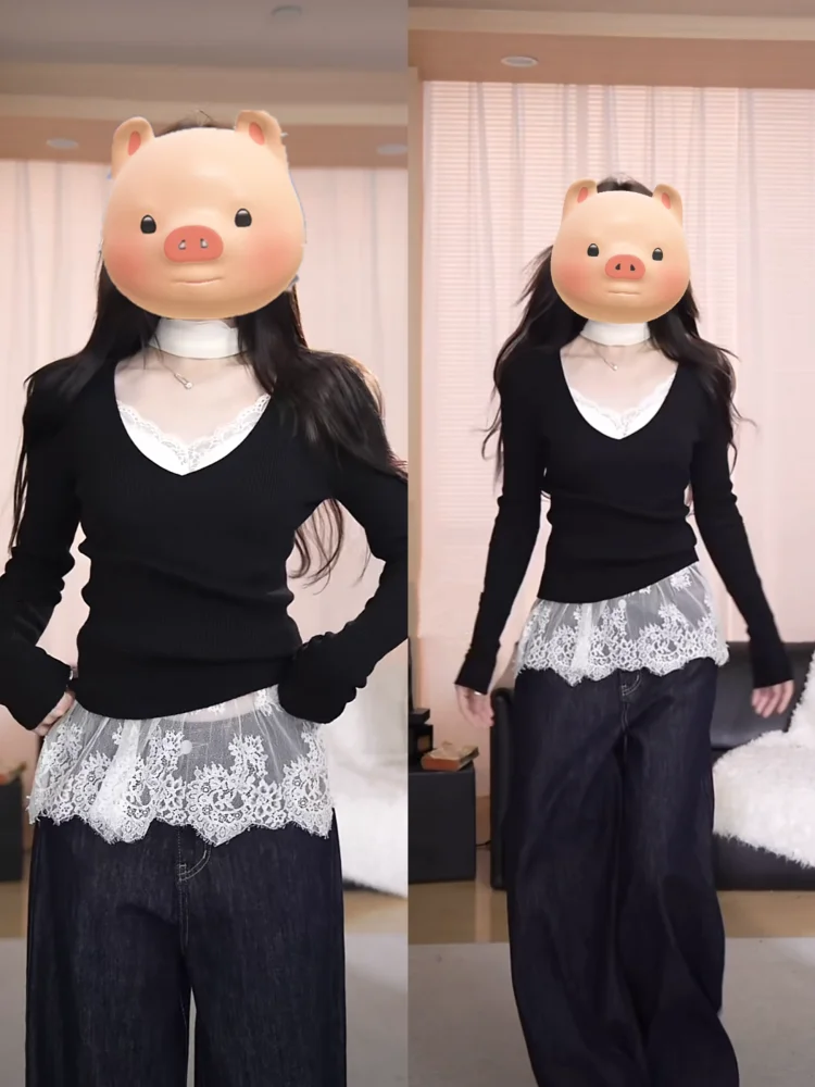 Балетная одежда для полных девушек большого размера верхняя с перекрывающимся