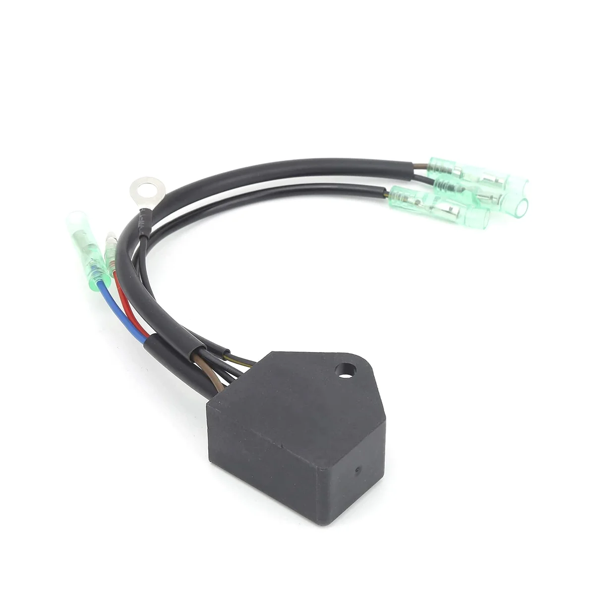 Катушечный блок для подвесного 25/30Hp 2 шт. 2002-2004 3P0-06060-0