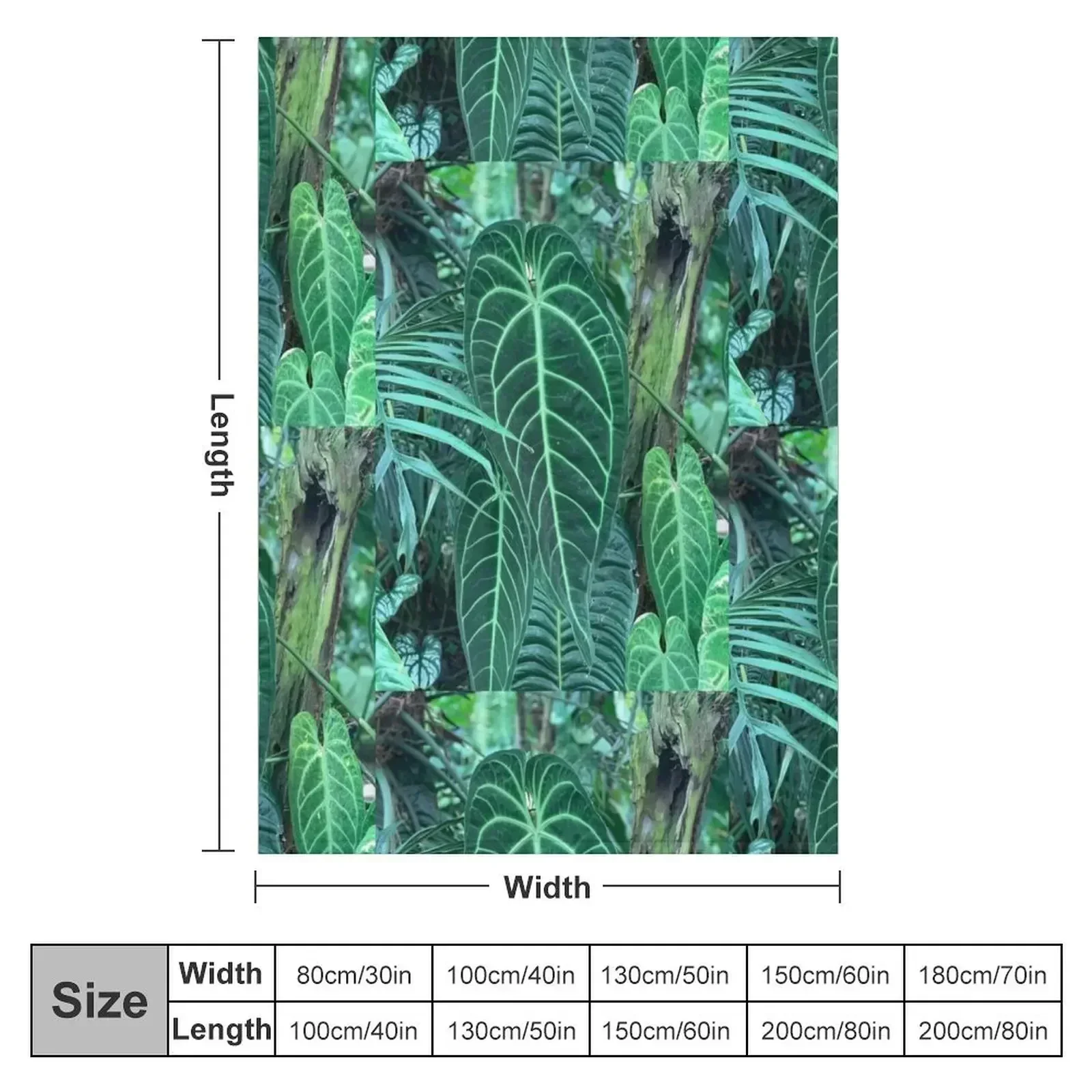 Декоративное одеяло Queen and King Anthurium Fresh модные одеяла для сна