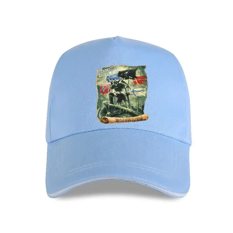 

Avenged Sevenfold-gorra de beisbol de Escandinavia para hombre, цвет черный