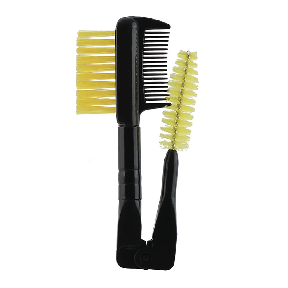 

Brush Eyelash Mascara Eyebrow Comb Beauty Extension Applicator Wands Folding Definer Groomingtool Disposable Separator Yelash