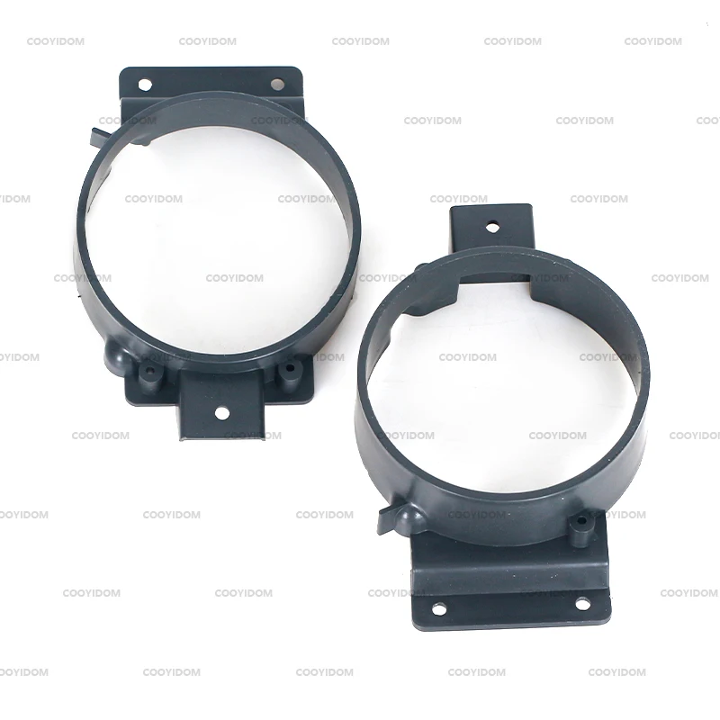 Автомобильный передний противотуманный светильник рамка накладка