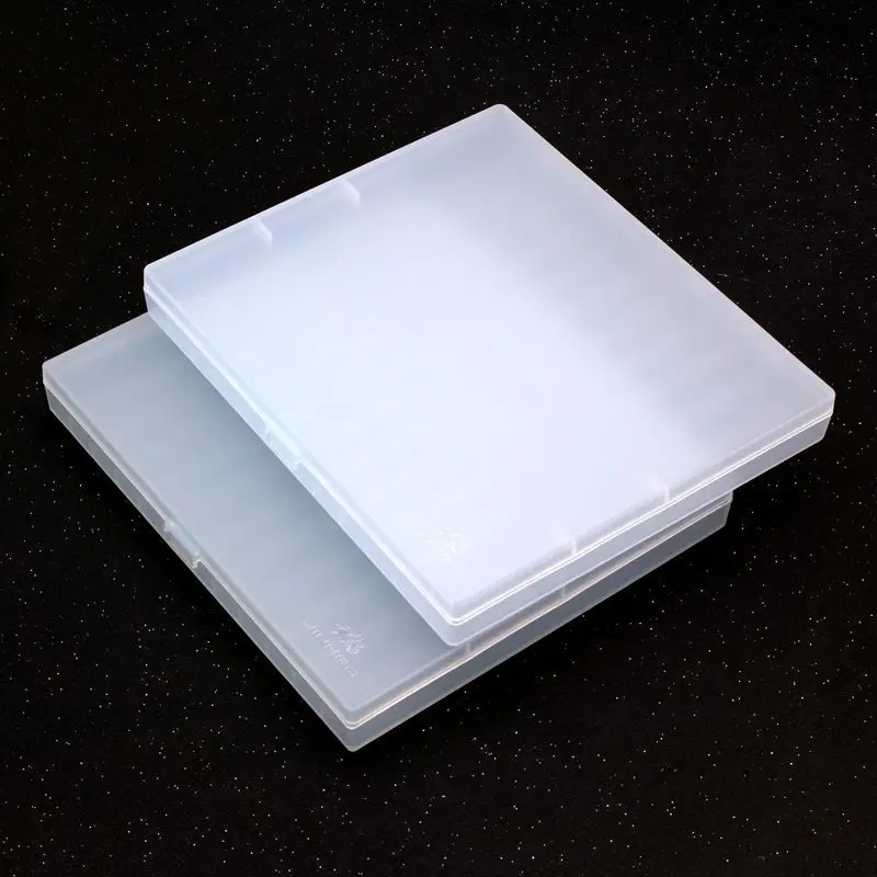 Cross Border Pen Storage Box 12 Grid Plastic Box Display and Arrangement Box Stationery Display Box Neutral Pen Watercolor Pen