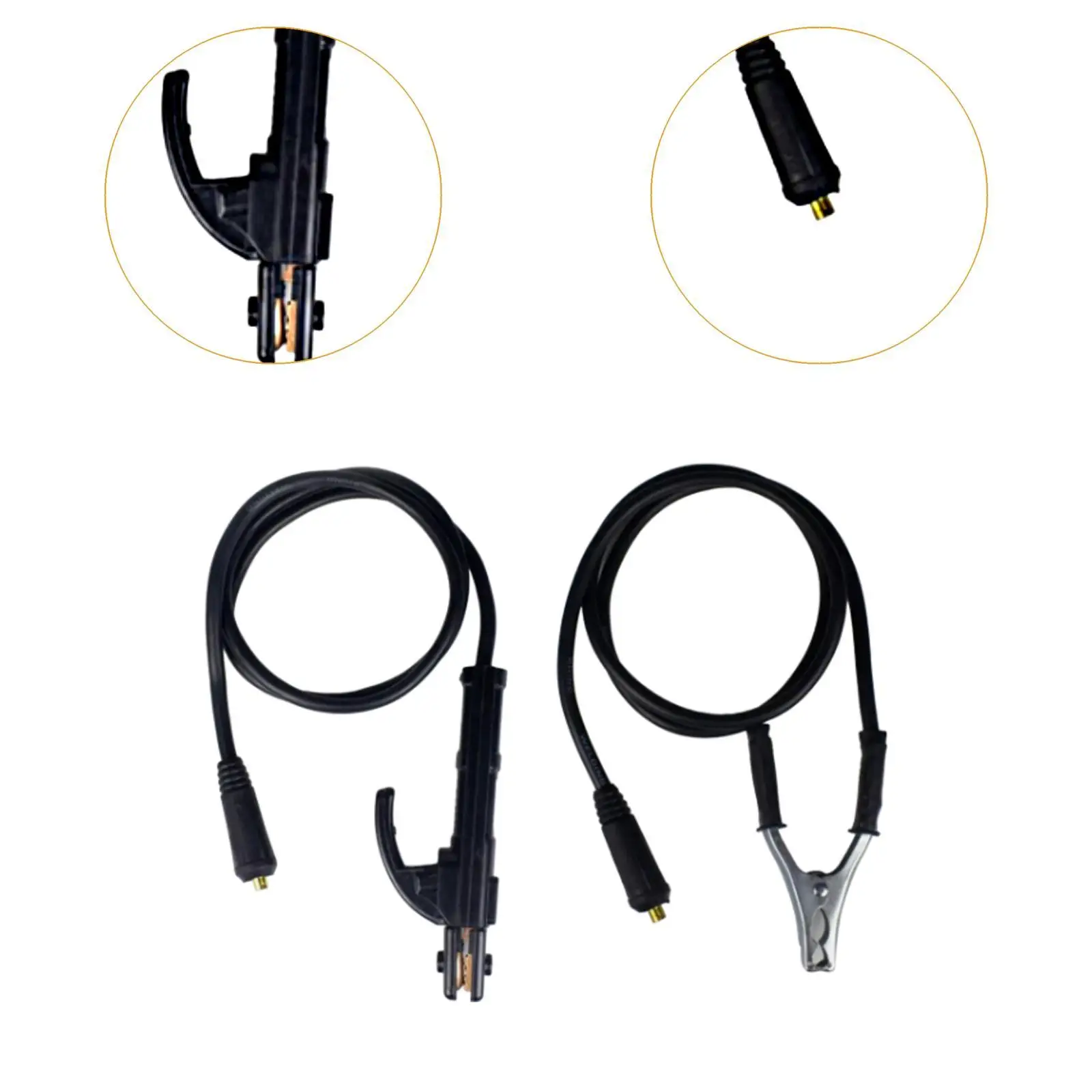 2 держателя сварочного электрода профессиональный держатель разъем 200А дуговой