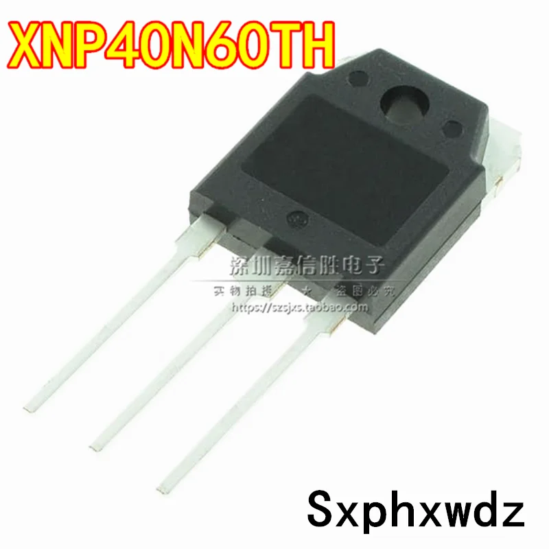 

5 шт. XNP40N60TH TO-3P 40A600V новый оригинальный транзистор IGBT