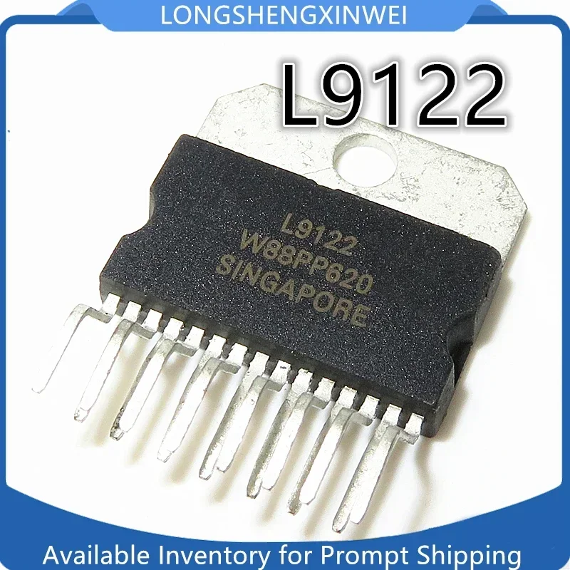 1 шт. новая встроенная микросхема ZIP15 L9122 (art.: 3920d325dd660) - 3920d325dd660