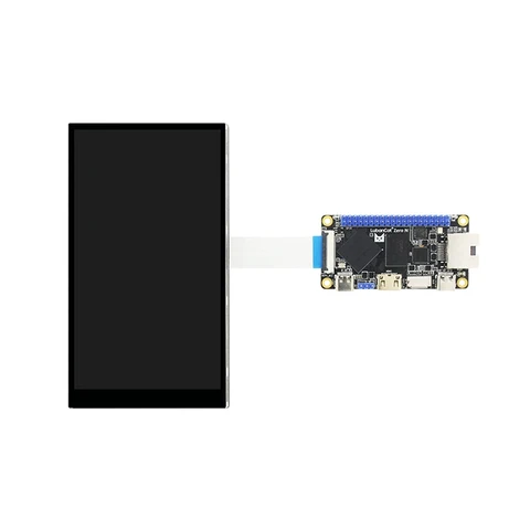 Разработка платы LubanCat Zero N  youyeetoo