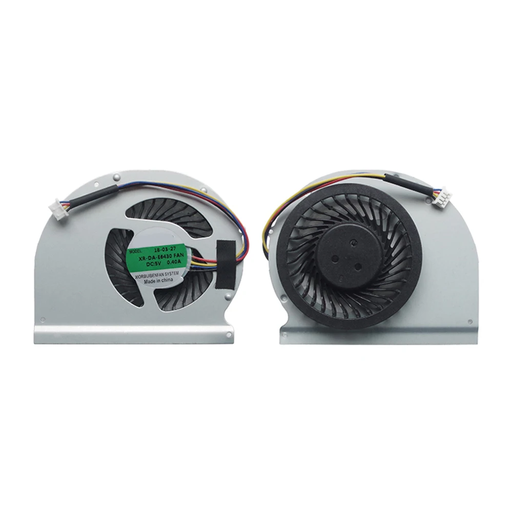 

For DELL E6430 E6230 E6530 E6420 E6400 E6410 E6510 E6520 CPU GPU Cooling Fan