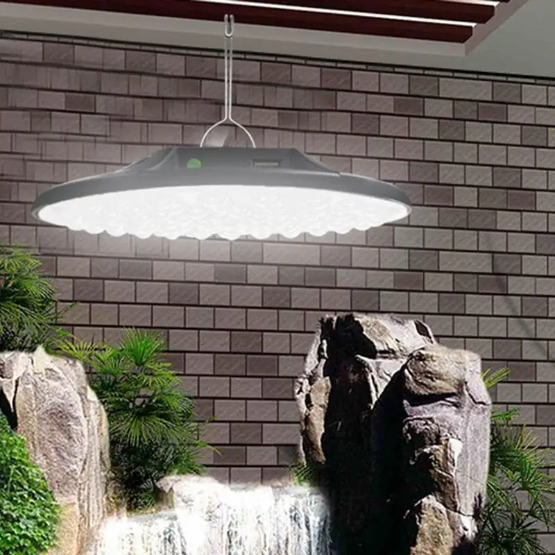 Перезаряжаемый светильник для палатки походный портативный водостойкий фонарь