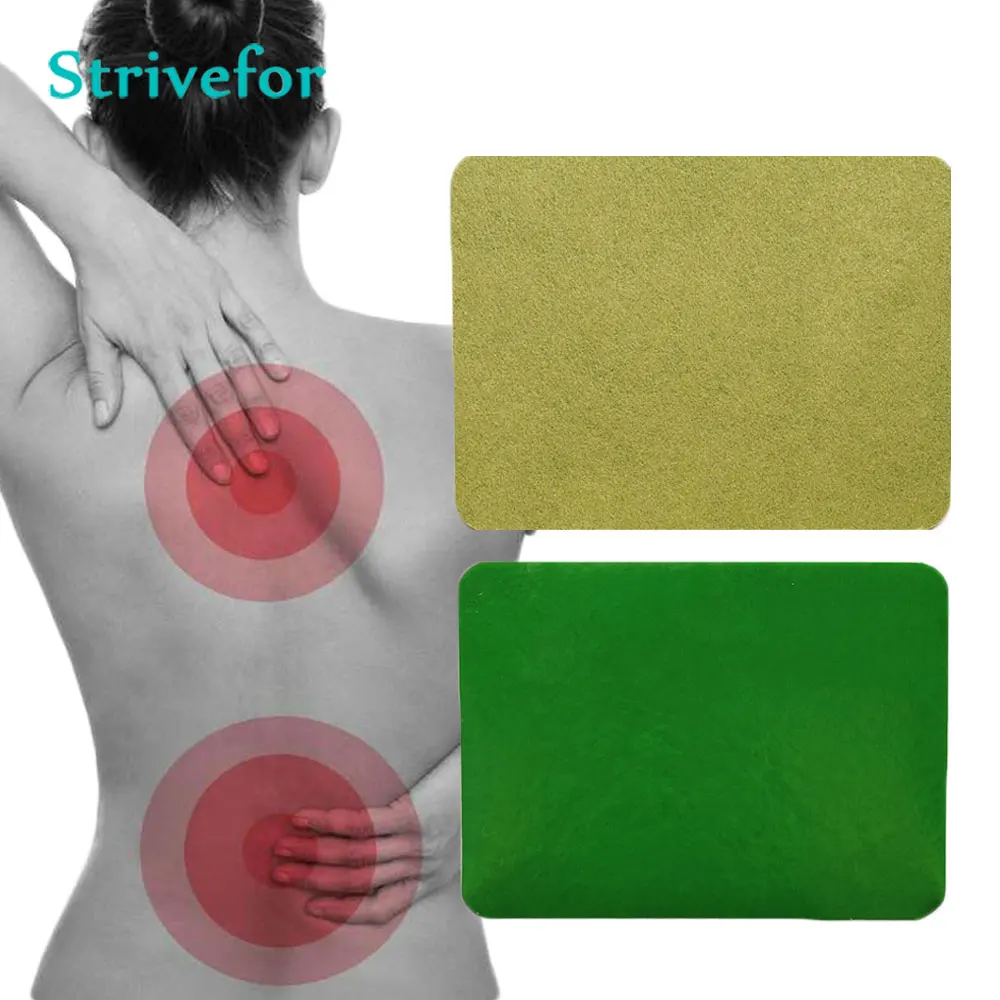 

160 шт., обезболивающие Пластыри для суставов и мышц