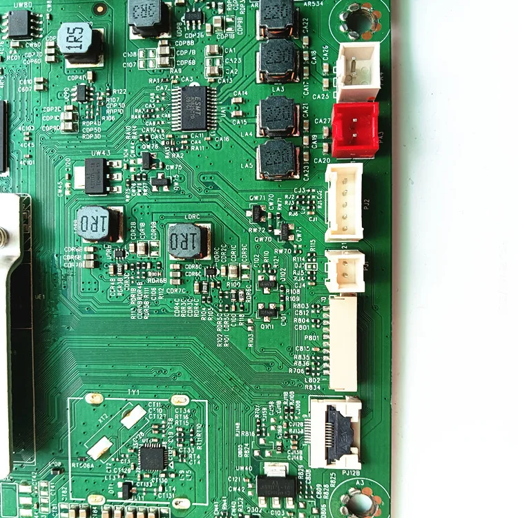 Электронный компонент 50T6 50T5 50V8 50U7 40-T972A9-MPB2HG 08-C