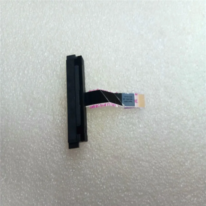 

Новый разъем для жесткого диска SATA для ноутбука DELL INSPIRON 15U 3558 3559 V3567 3568 HDD кабель 450.09P04.1001