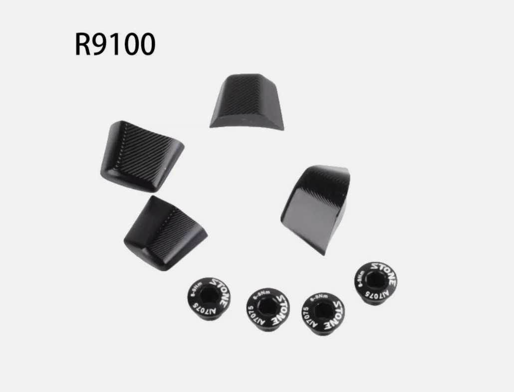 Болты и гайки для Shimano FC-9000 R7000 R8000 R9100 9200 FC-6800