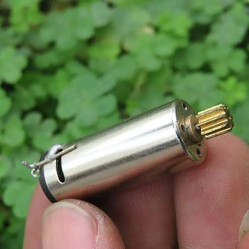 

Двигатель постоянного тока N60 3В