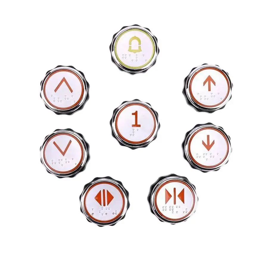 

1 шт./партия, кнопки для лифта P235801B000G01