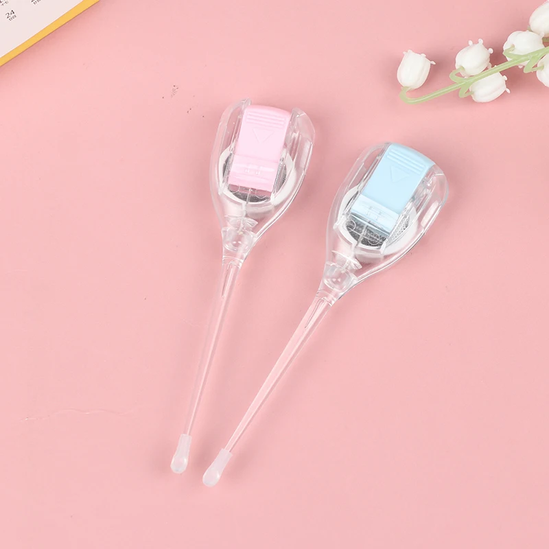 

LED FlashLight Ear pick Baby Ear Wax Cleaner Curette Picker Spoon tool Earpick