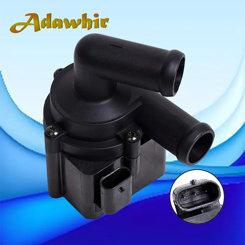 

Water Pump Block Heater for Audi VW Caddy Passat Jetta Seat Skoda 5N0965561 5N0965561 5N0 965 561